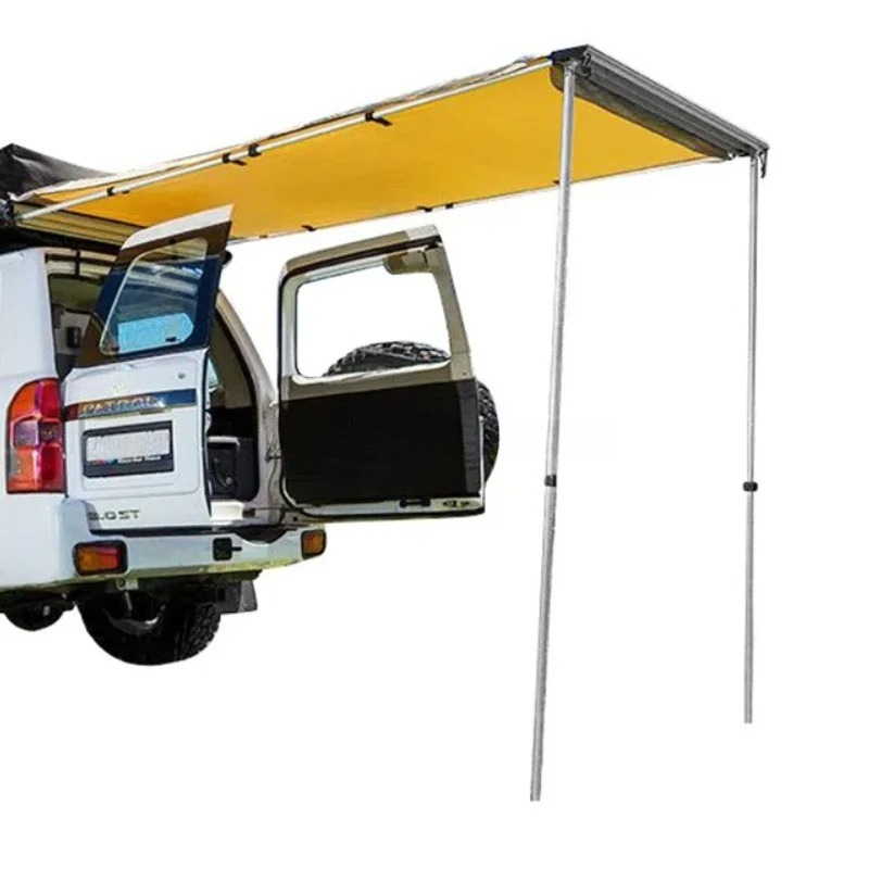 Toldo Lateral Personalizado co - Outdoor Camping Van Tent avaliação e preço