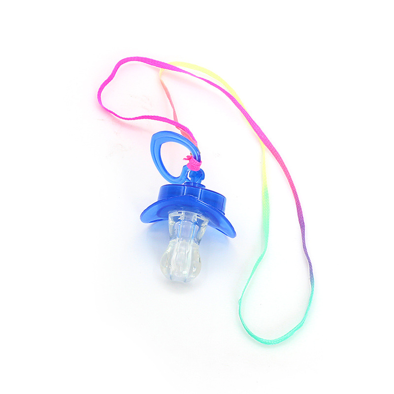 500 pçs led piscando chupeta a - Glow Sticks Survival avaliação e preço