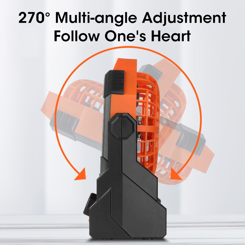 Ventilador de acampamento 1000 - Outdoor Camping Fans avaliação e preço
