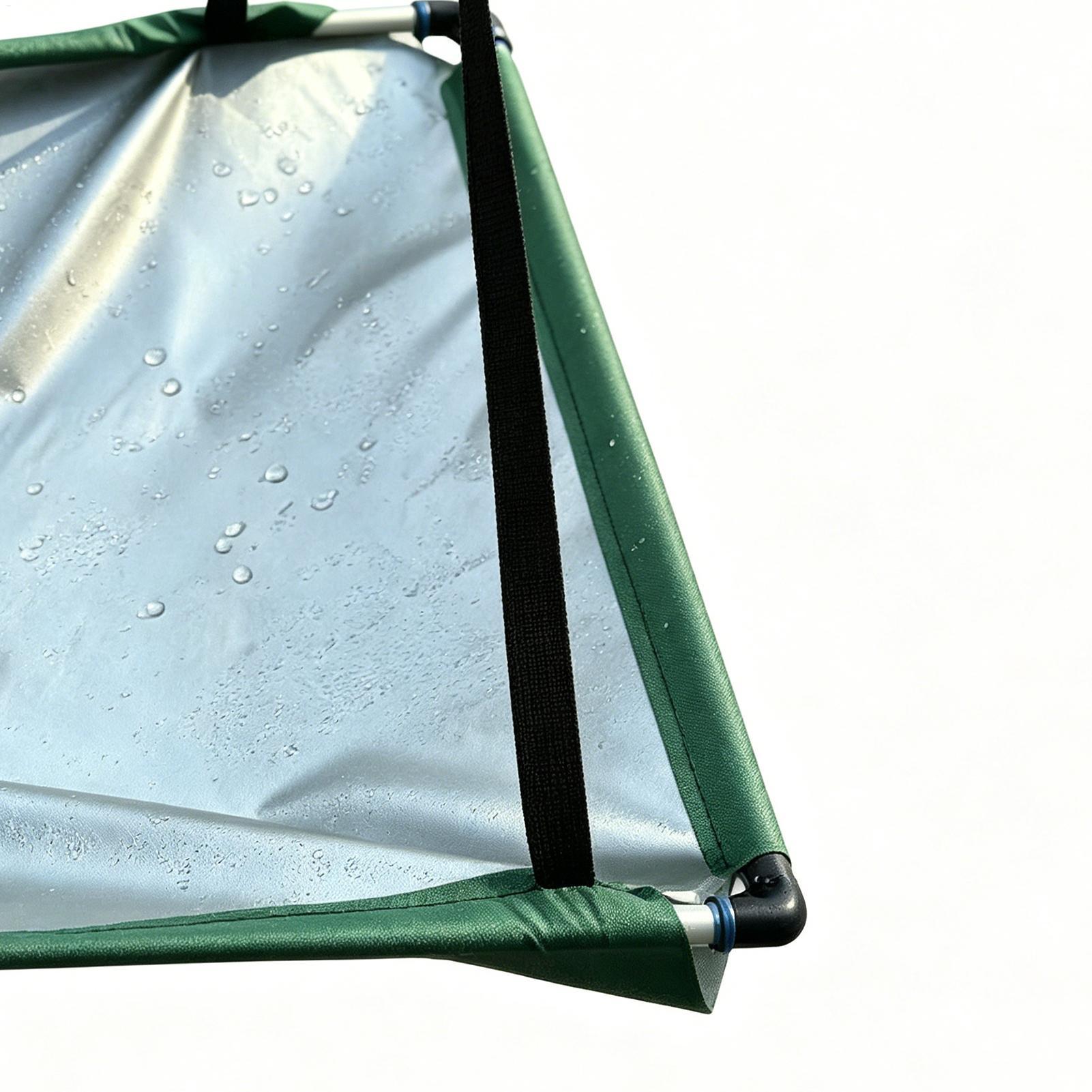 Coletor de Água da Chuva para  - Outdoor Camping Water Filter avaliação e preço