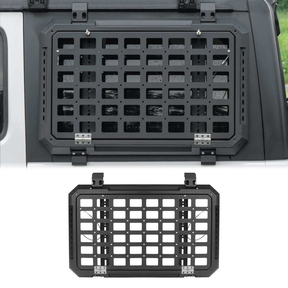 Maiker painel molle de expansã - Outdoor Camping Jeep avaliação e preço