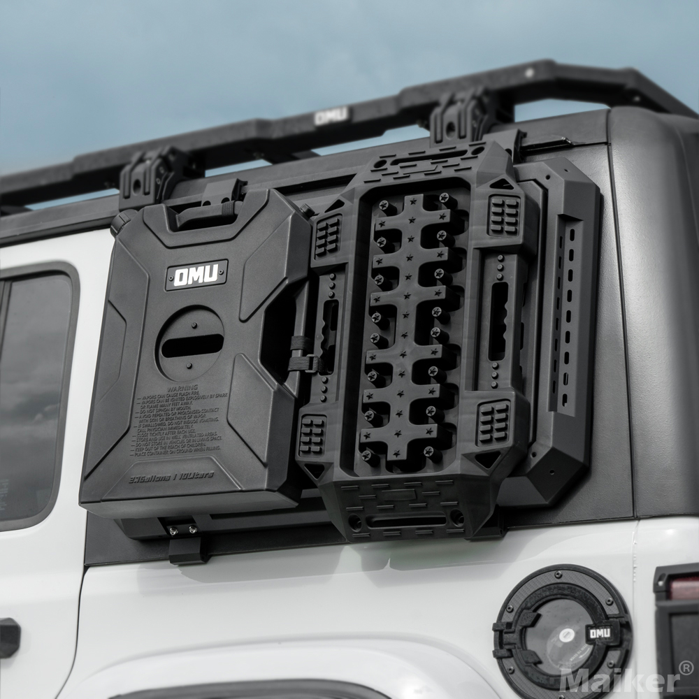 Maiker painel molle de expansã - Outdoor Camping Jeep avaliação e preço