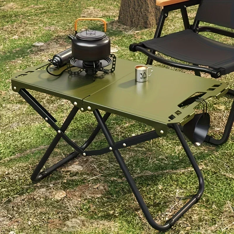 Mesa de acampamento IGT para u - Outdoor Camping Folding Table avaliação e preço
