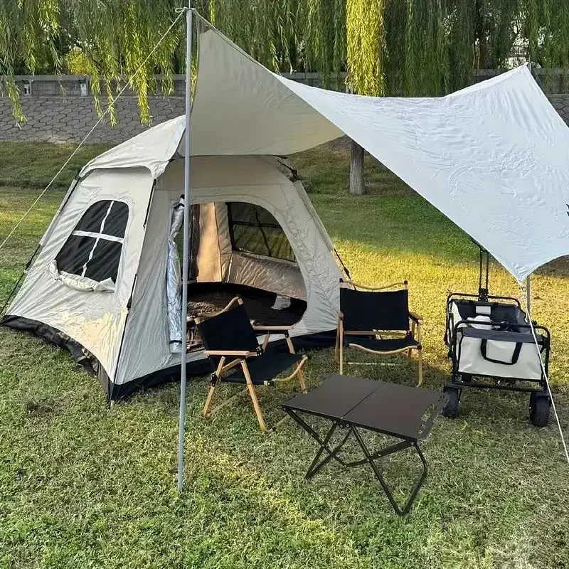 Mesa de acampamento IGT para u - Outdoor Camping Folding Table avaliação e preço
