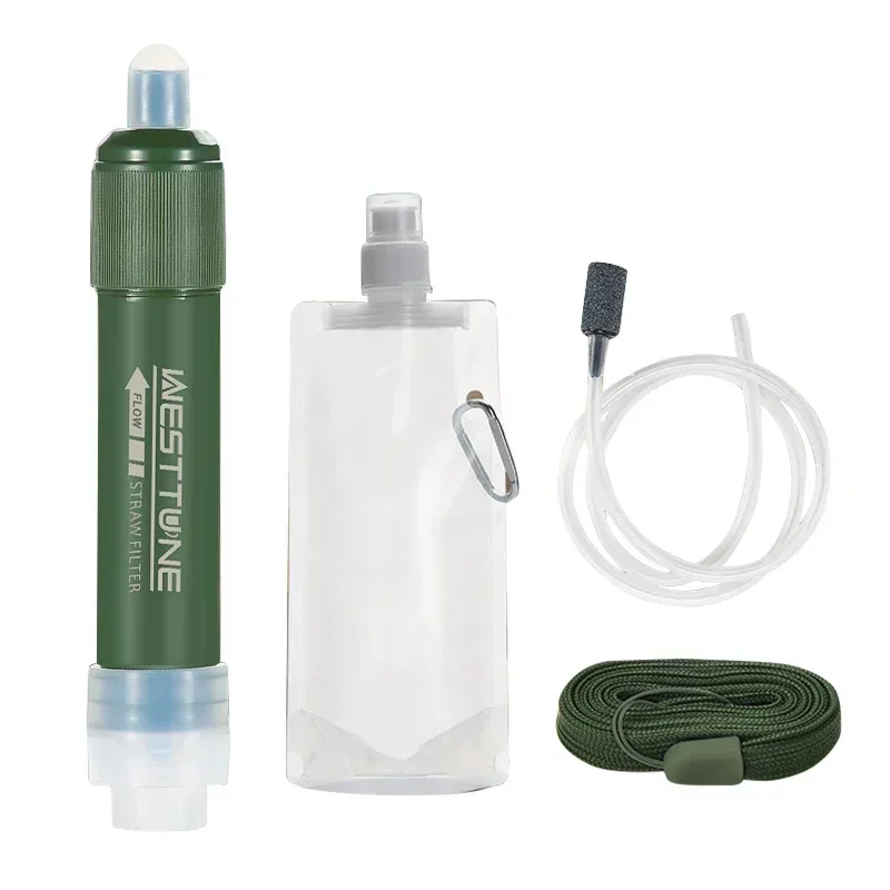 Westtune mini acampamento ao a - Outdoor Camping Water Filter avaliação e preço