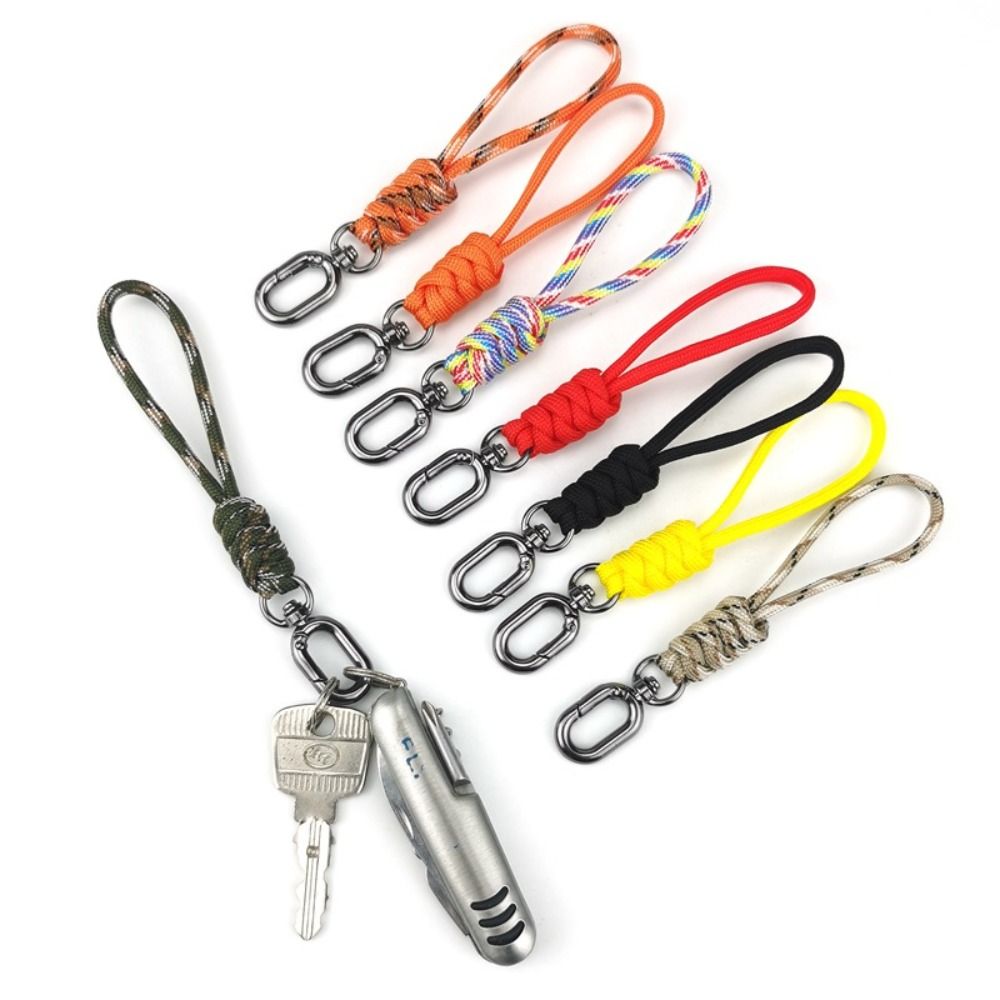 Paracord chaveiro cordão fivel - Bivvy Bag Emergency avaliação e preço