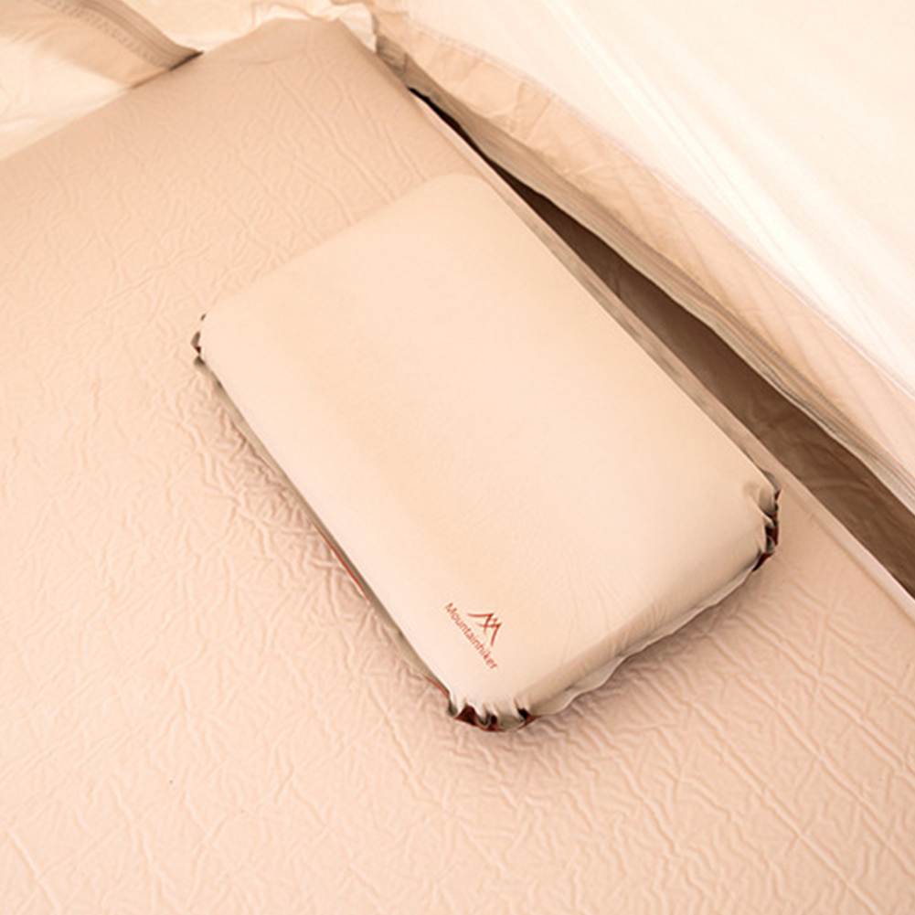 Travesseiro de Ar para Camping - Camp Pillow Compressible avaliação e preço