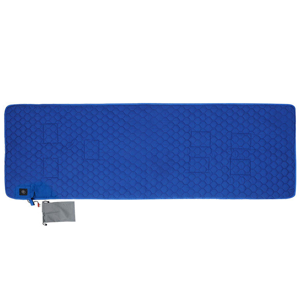 Colchão Térmico com 7 Zonas de - Outdoor Camping Zone avaliação e preço