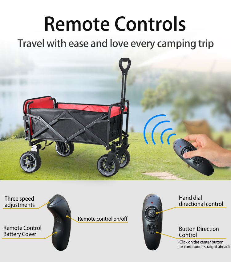 Carrinho de Camping Elétrico D - Outdoor Camping Folding Table avaliação e preço