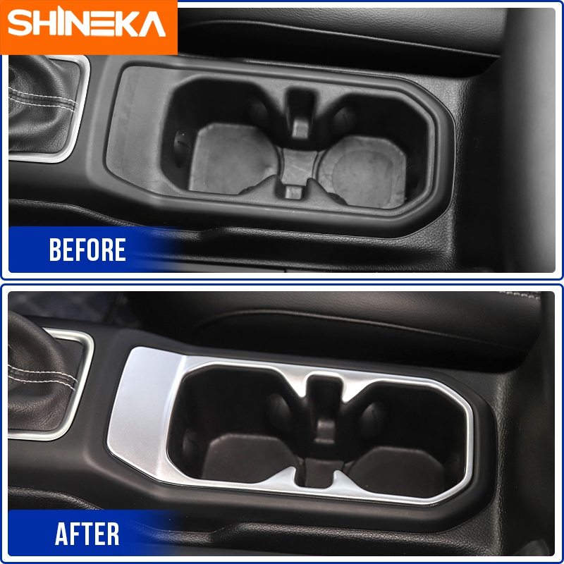 Shineka frente do carro suport - Outdoor Camping Jeep avaliação e preço
