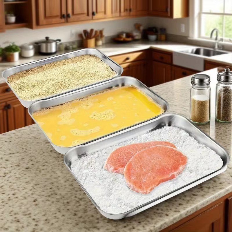 Conjunto de 3 recipientes de a - Kitchen Outdoor Camping avaliação e preço