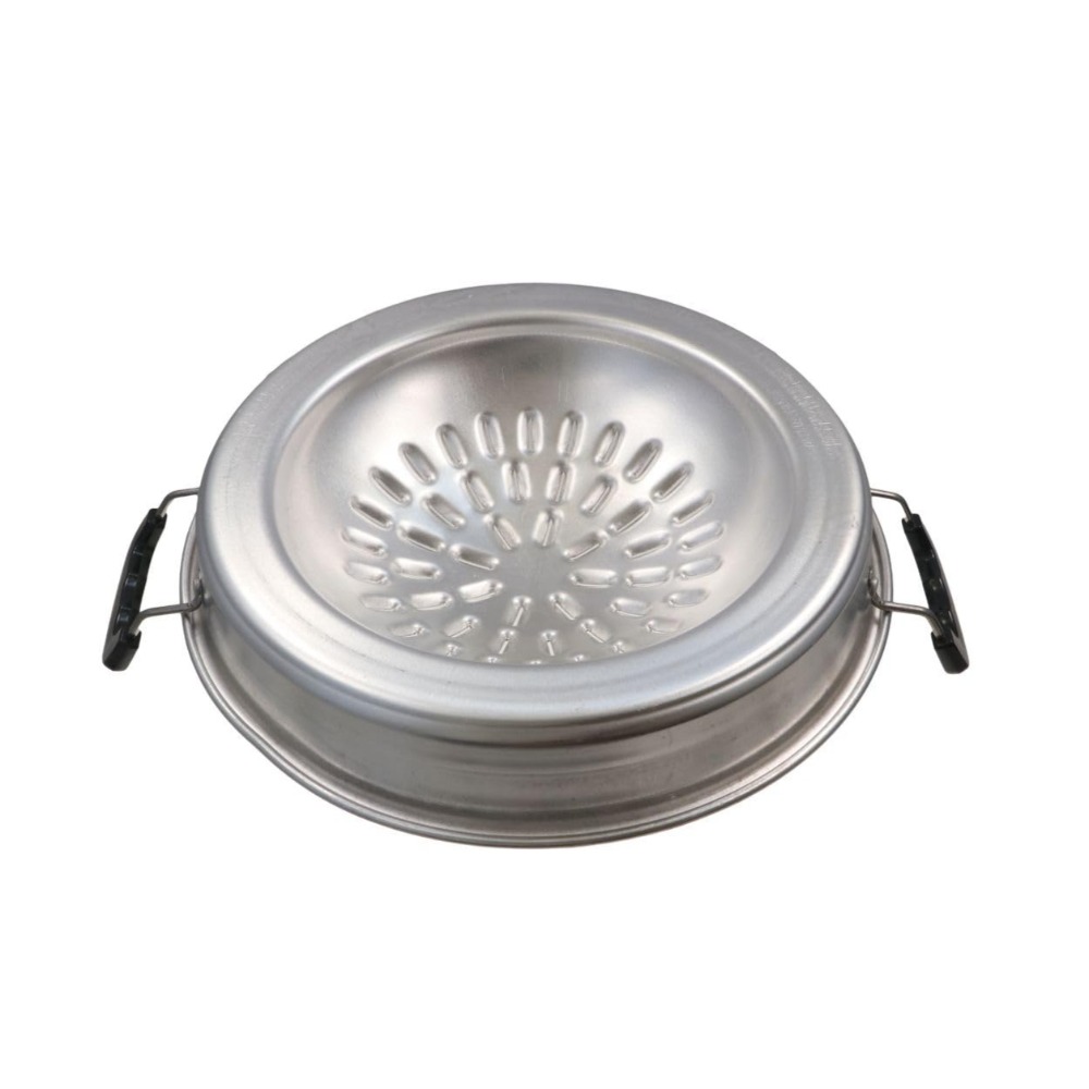 Panela Grelhador 2 em 1 Antiad - Kitchen Outdoor Camping avaliação e preço