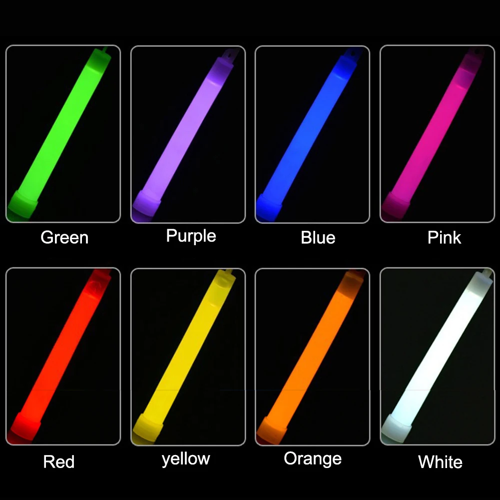 30 pçs brilho luz varas à prov - Glow Sticks Survival avaliação e preço