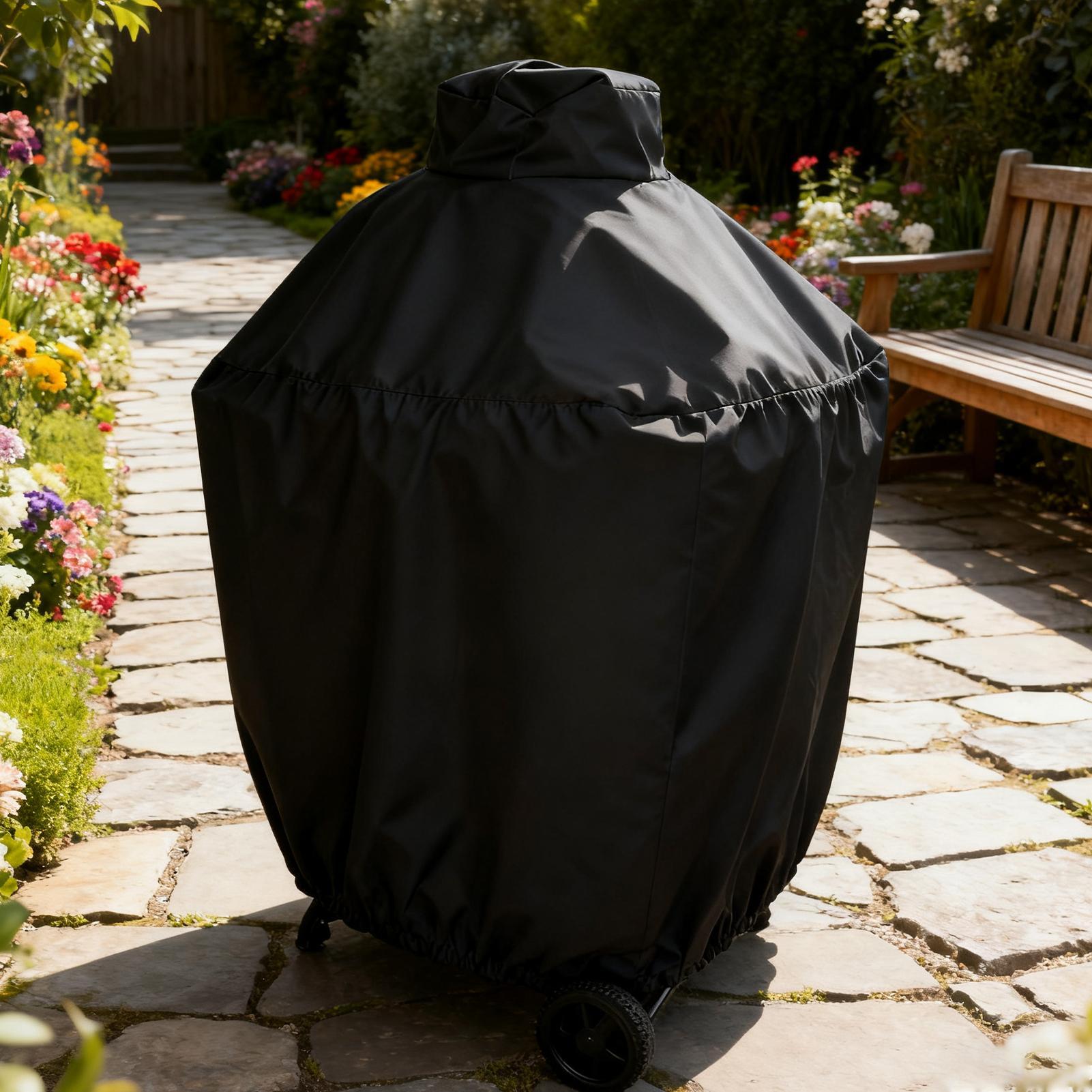 Grelha cobre protetor 210d oxf - Kitchen Outdoor Camping avaliação e preço