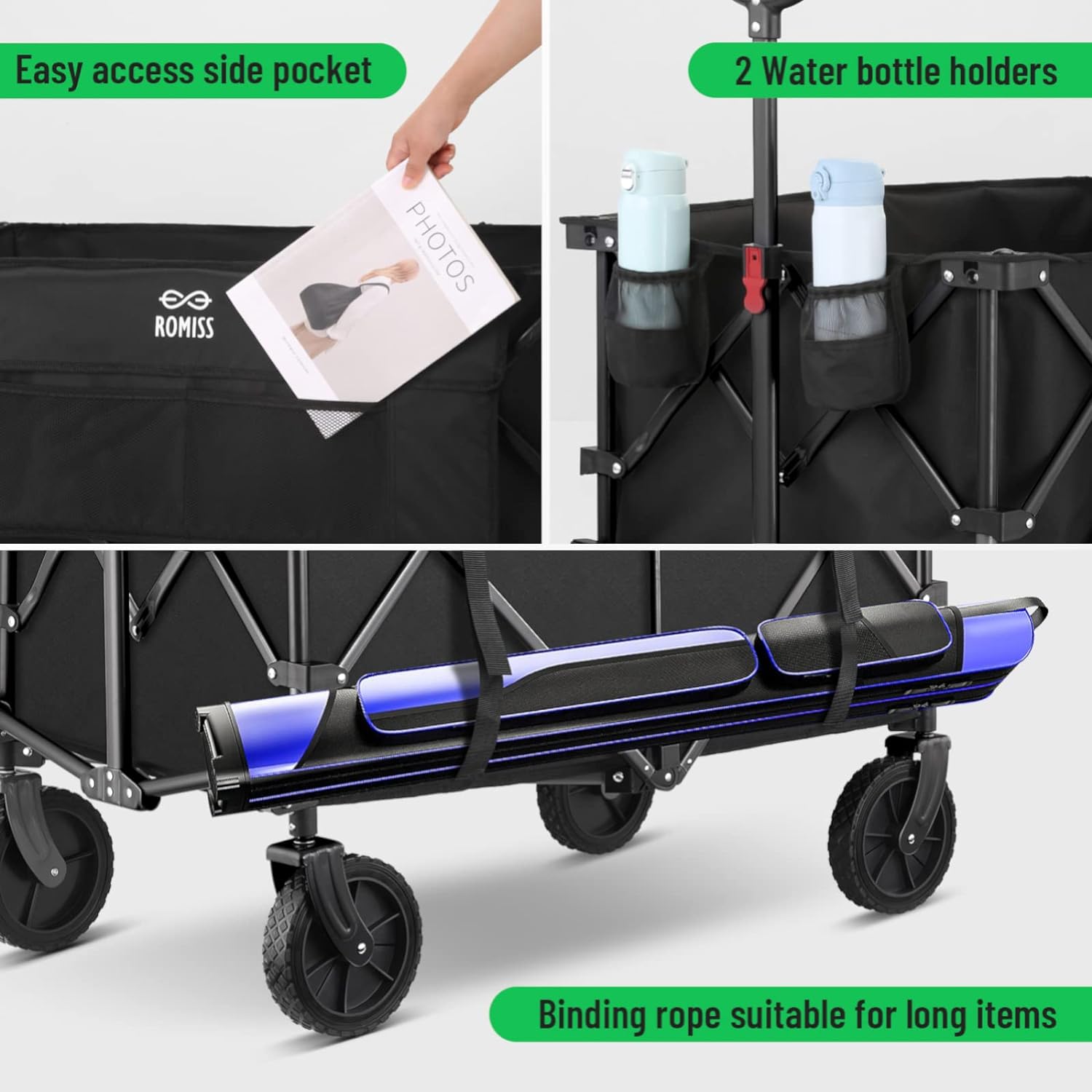 Carrinho Dobrável ODM por Atac - Outdoor Camping Folding Table avaliação e preço