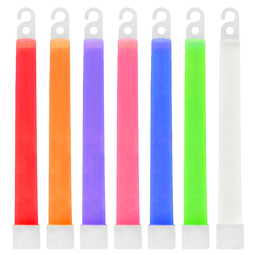 10 pçs varas de brilho de emer - Glow Sticks Survival avaliação e preço