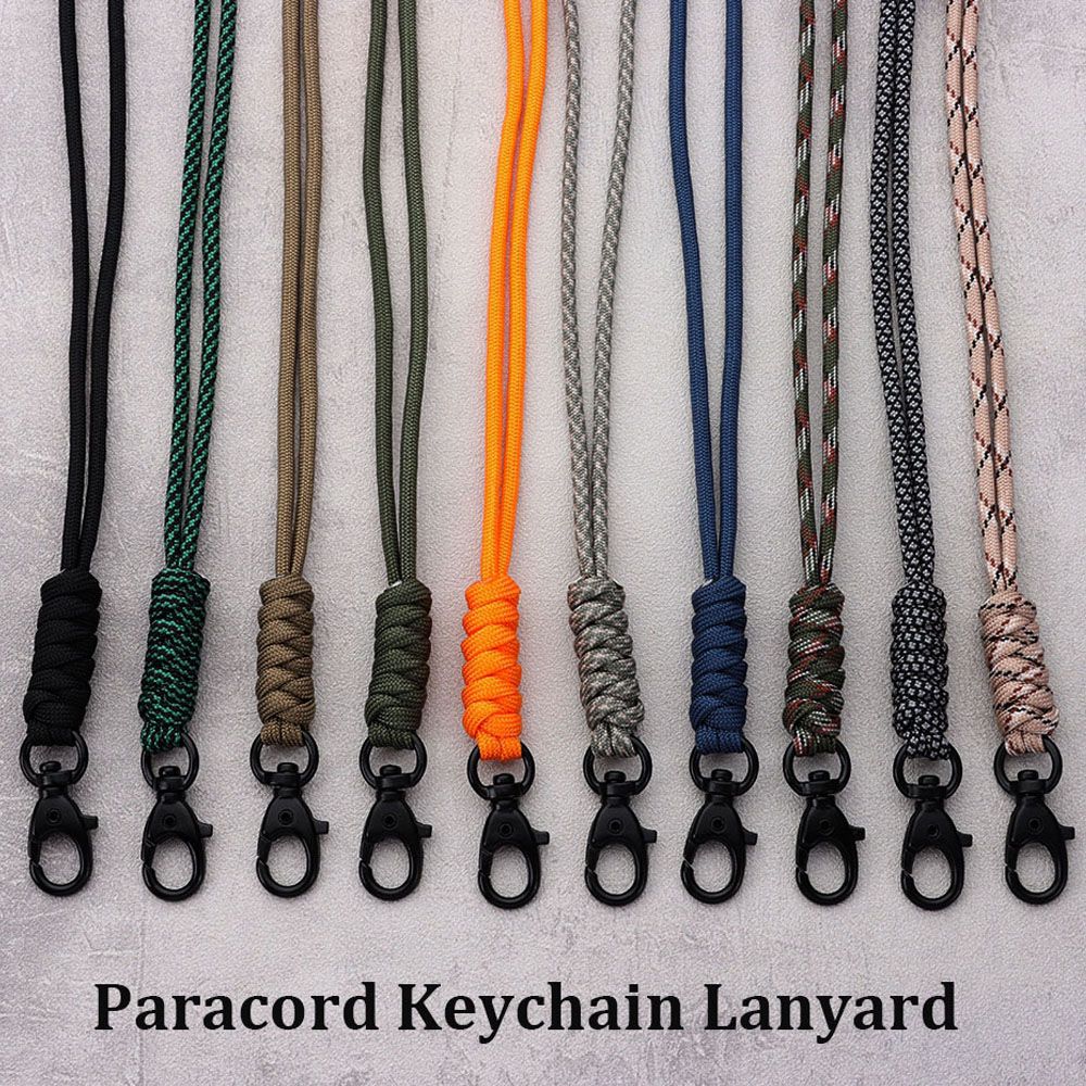 Paracord chaveiro cordão fivel - Bivvy Bag Emergency avaliação e preço