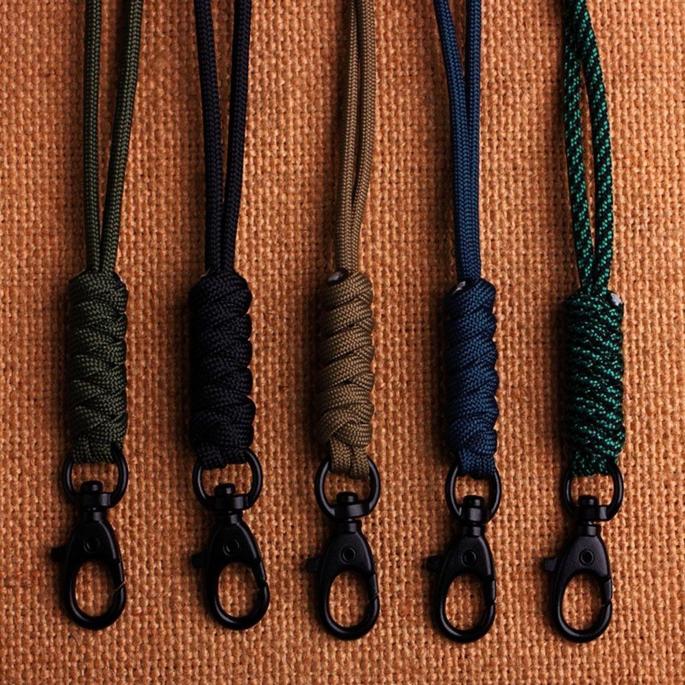 Paracord chaveiro cordão fivel - Bivvy Bag Emergency avaliação e preço