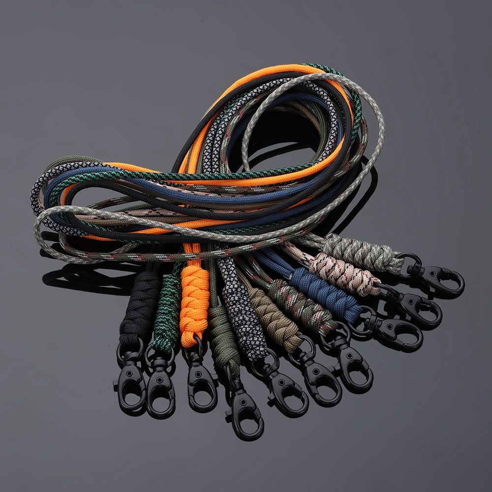 Paracord chaveiro cordão fivel - Bivvy Bag Emergency avaliação e preço