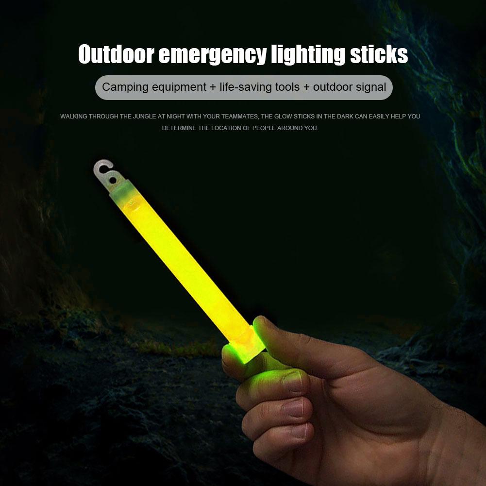 Bastões luminosos de grau mili - Glow Sticks Survival avaliação e preço