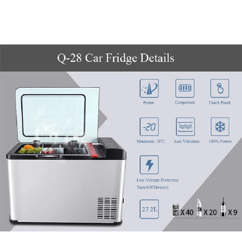 Refrigerador e Freezer Automot - Outdoor Camping Zone avaliação e preço