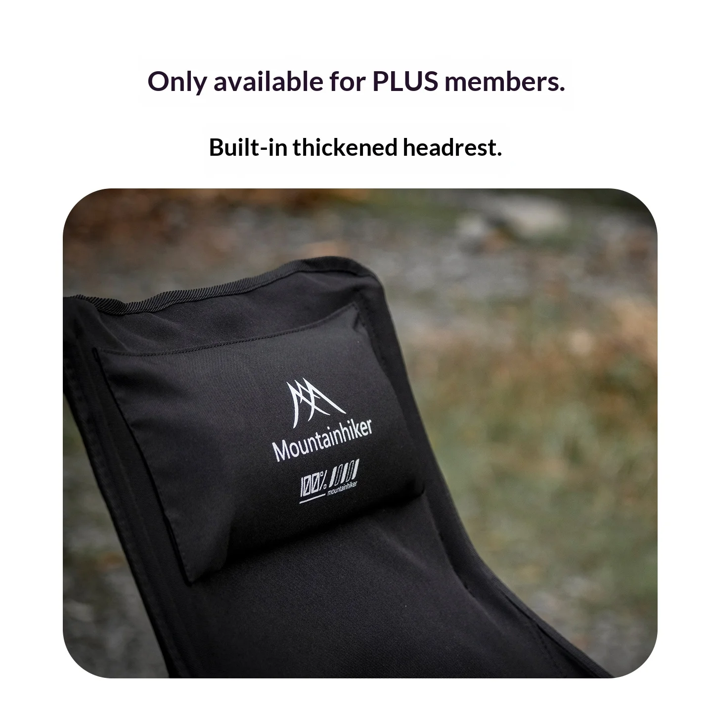 Cadeira Moon Ultralight de Enc - Outdoor Camping High Chair avaliação e preço