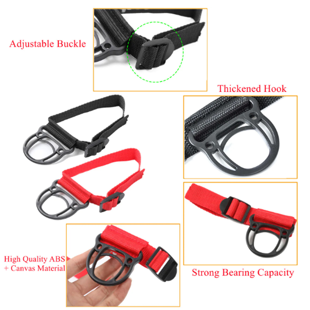 Gancho de Cabideiro para Carro - Outdoor Camping Jeep avaliação e preço