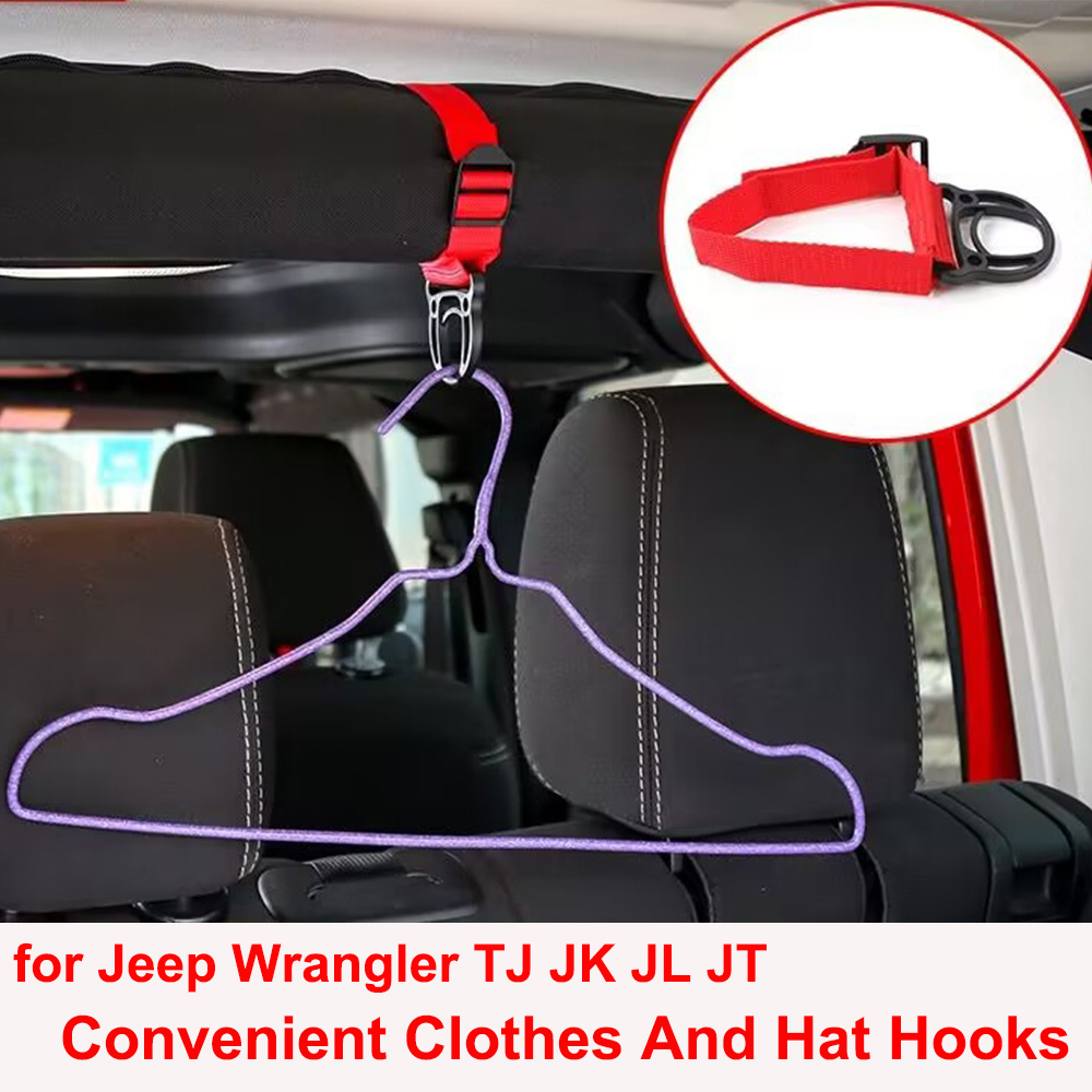 Gancho de Cabideiro para Carro - Outdoor Camping Jeep avaliação e preço