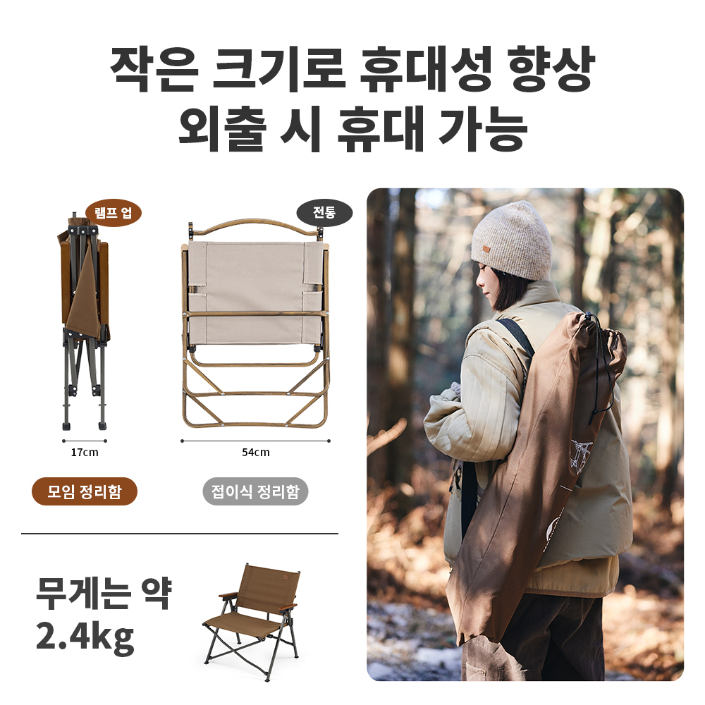 Naturehike 2024 nova cadeira d - Outdoor Camping High Chair avaliação e preço