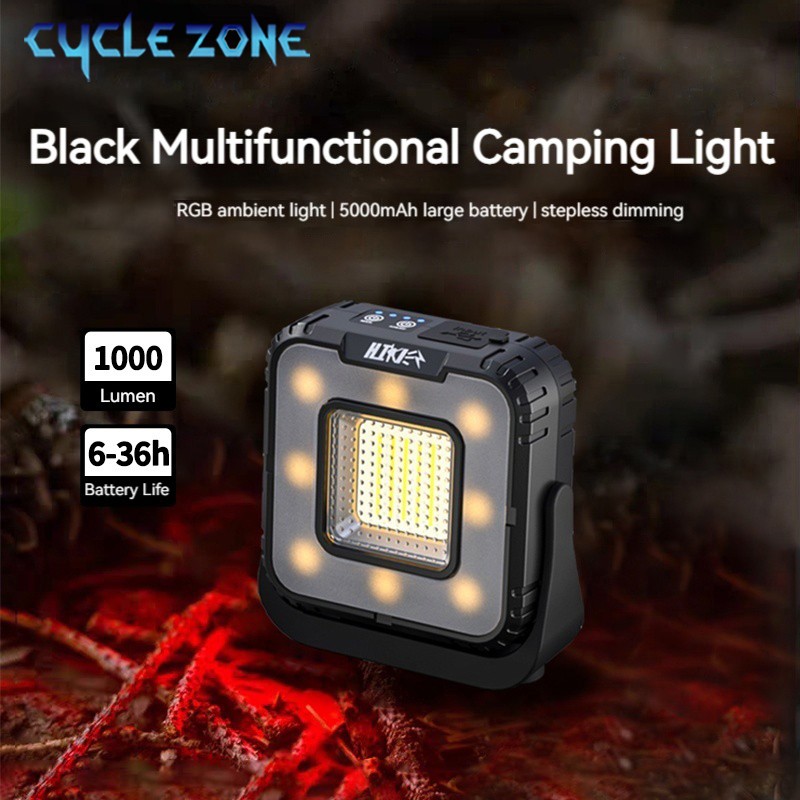 Lanterna de acampamento recarr - Outdoor Camping Zone avaliação e preço