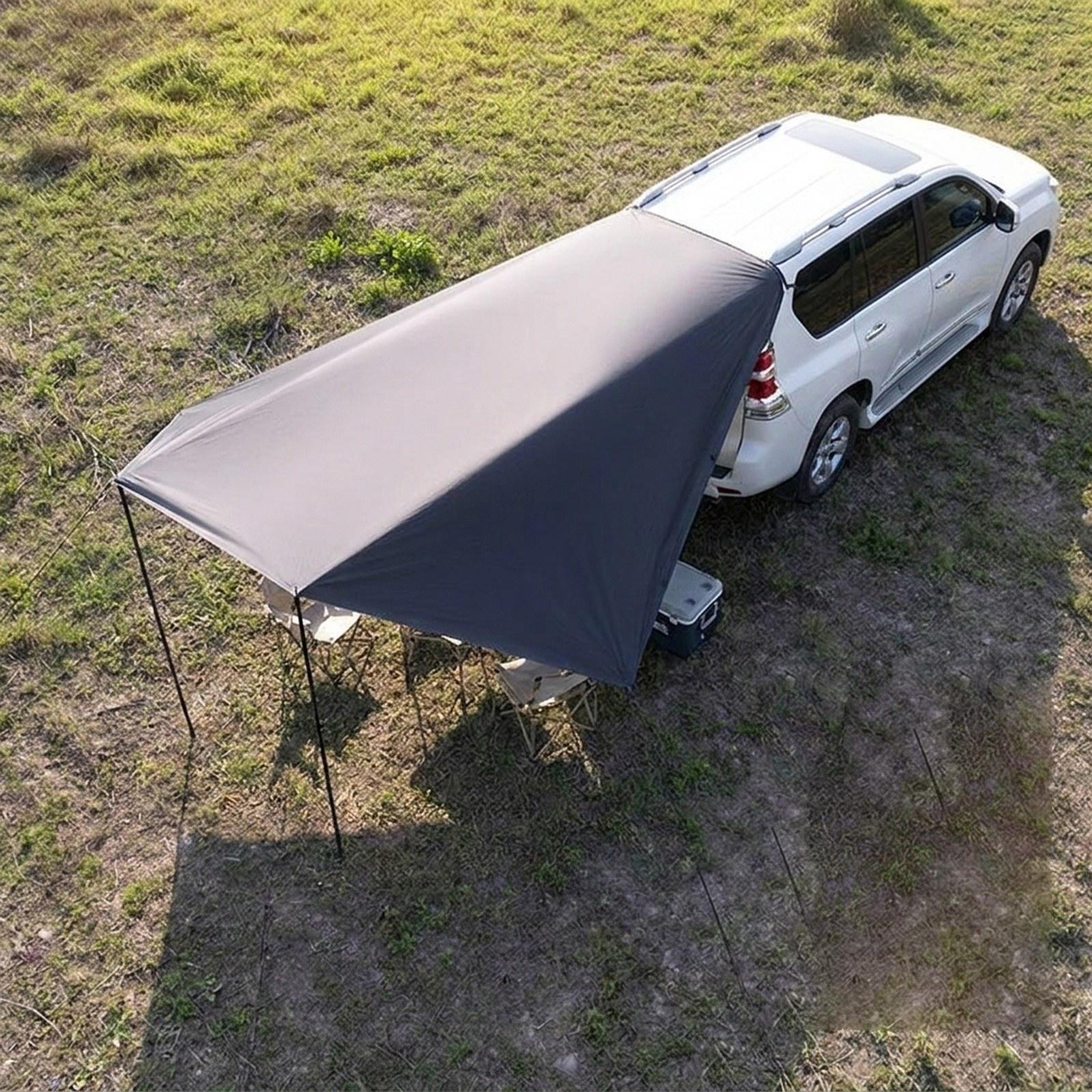 Toldo de Camping para Carro, P - Outdoor Camping Van Tent avaliação e preço
