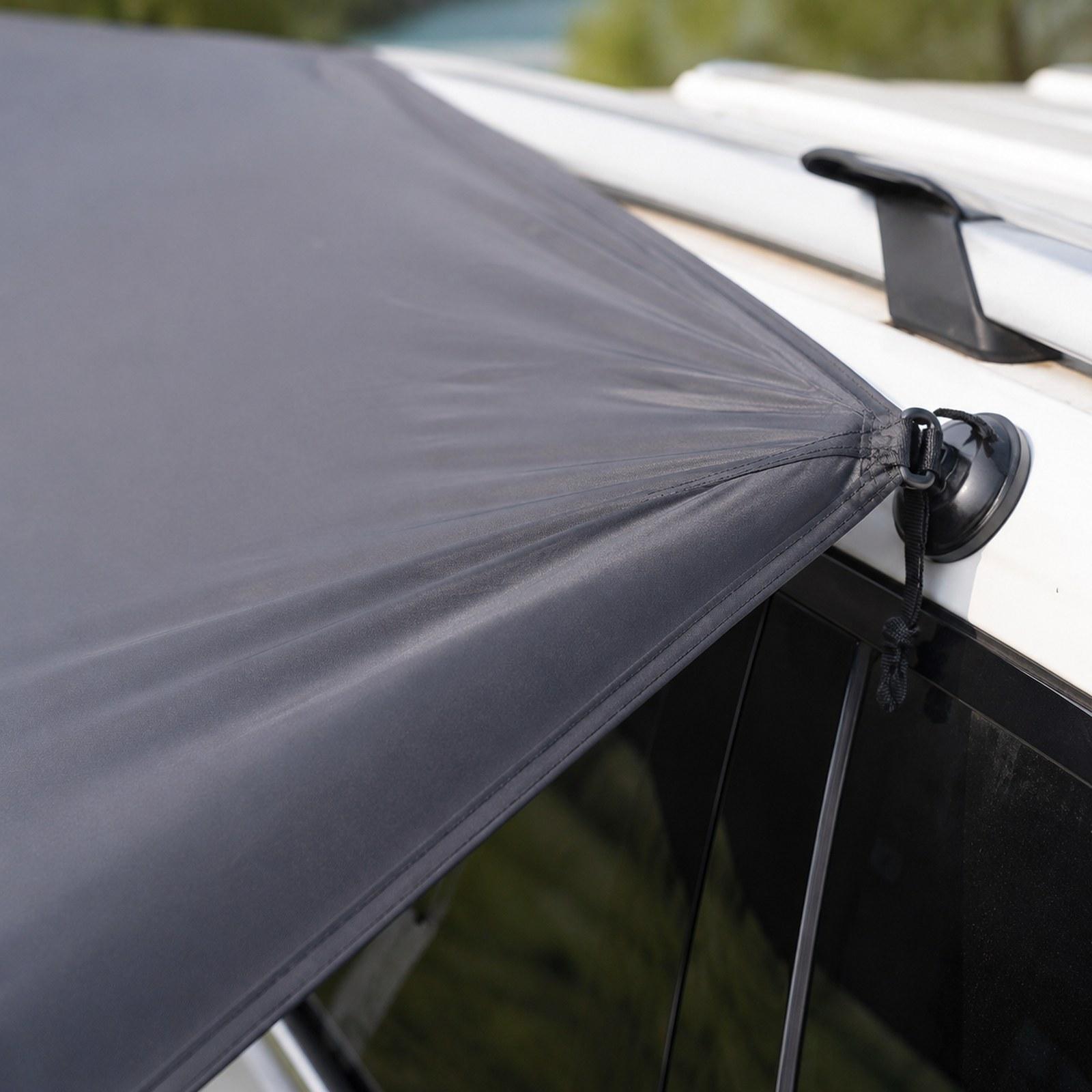 Toldo de Camping para Carro, P - Outdoor Camping Van Tent avaliação e preço