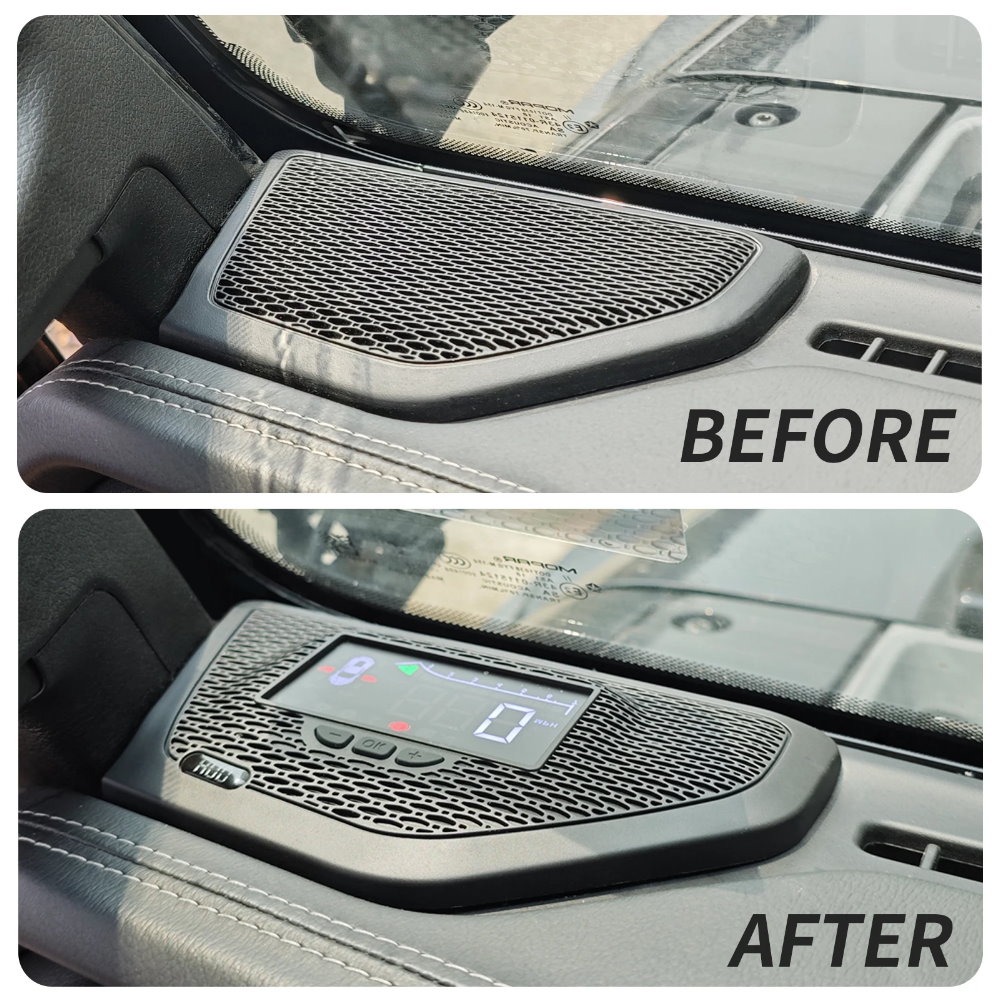 Display Head-Up (HUD) para Jee - Outdoor Camping Jeep avaliação e preço