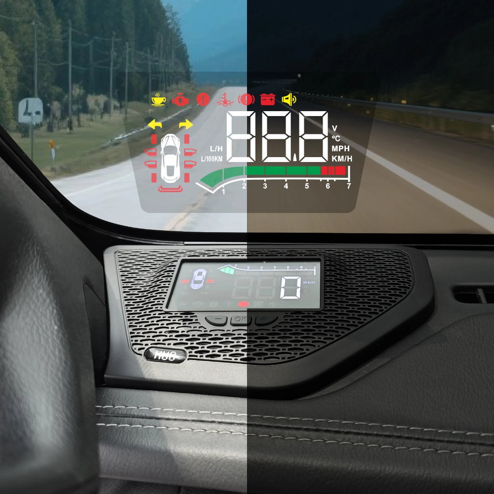Display Head-Up (HUD) para Jee - Outdoor Camping Jeep avaliação e preço