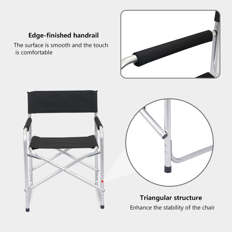 Mesa e Cadeira Dobrável para C - Outdoor Camping Folding Table avaliação e preço