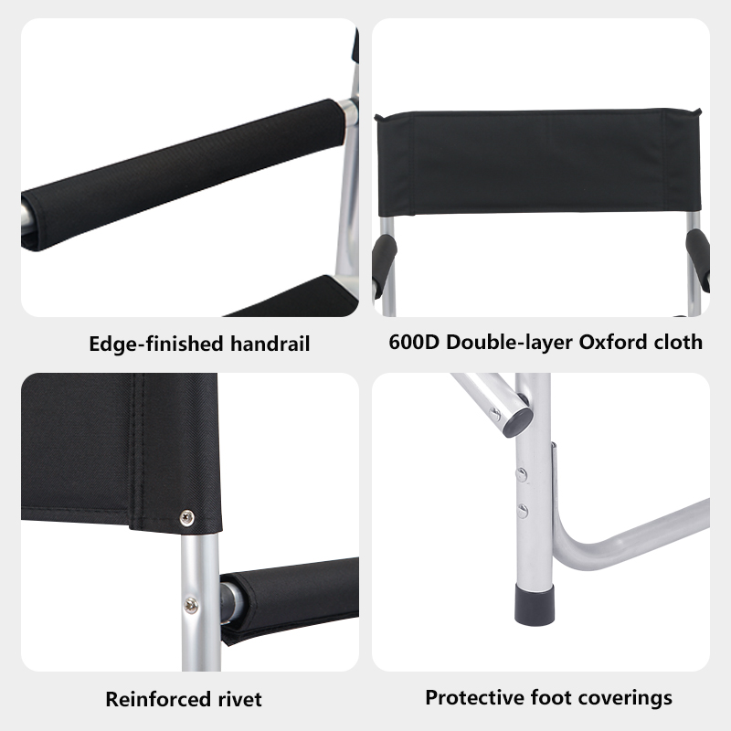 Mesa e Cadeira Dobrável para C - Outdoor Camping Folding Table avaliação e preço