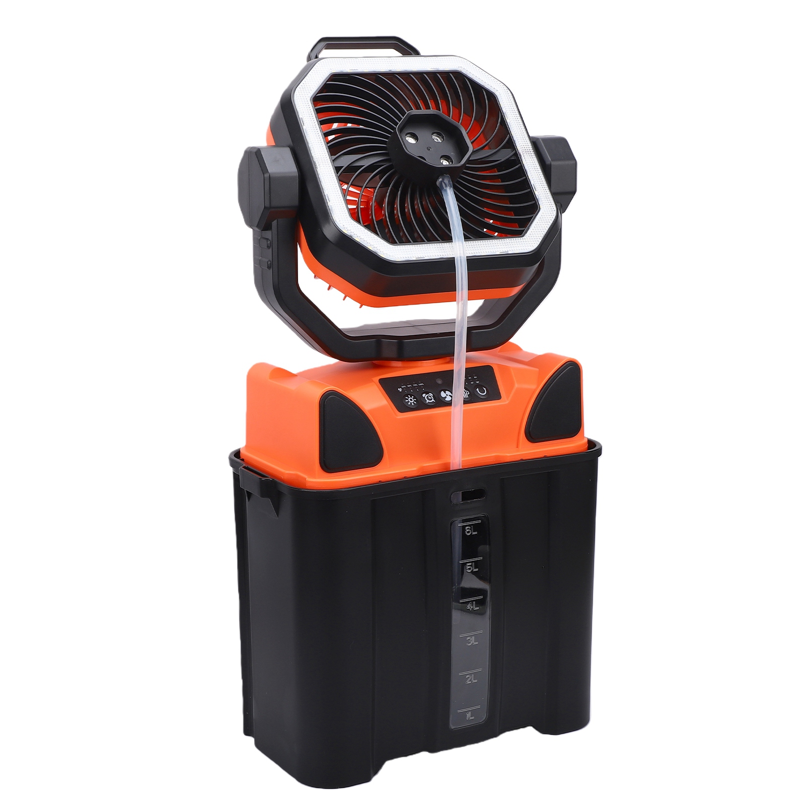 Ventilador de Camping Recarreg - Outdoor Camping Fans avaliação e preço
