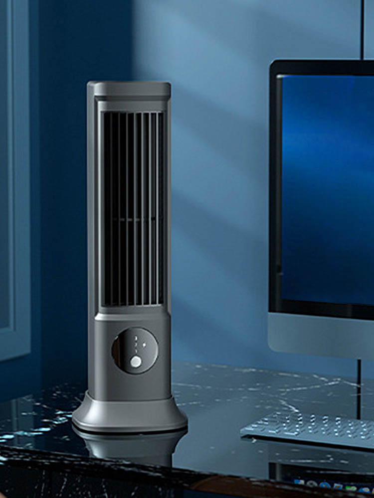 Ventilador de Mesa Portátil US - Outdoor Camping Fans avaliação e preço