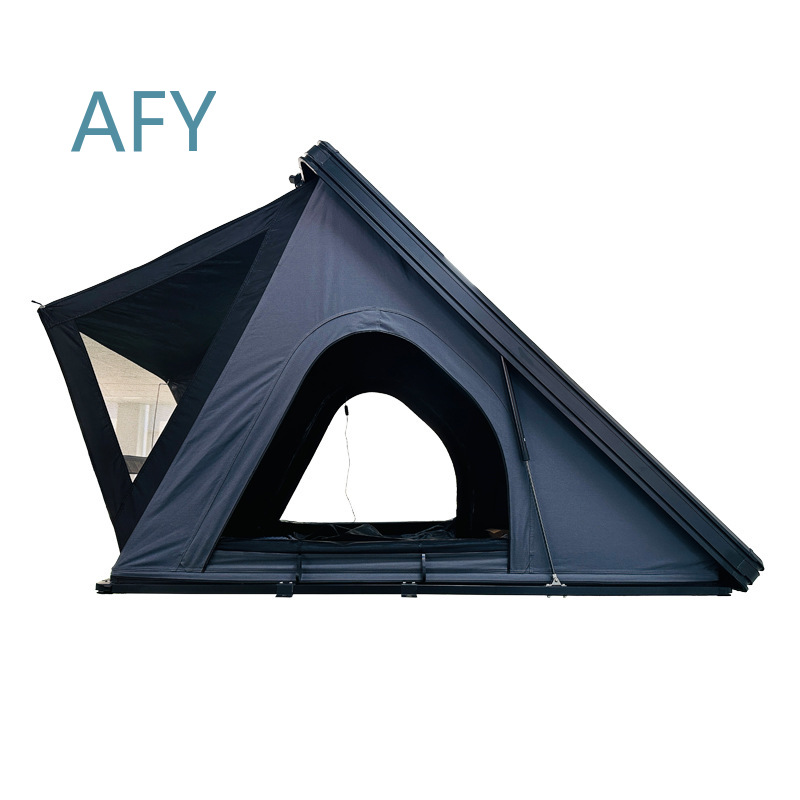 Tenda de Teto Triangular Hidrá - Outdoor Camping Van Tent avaliação e preço