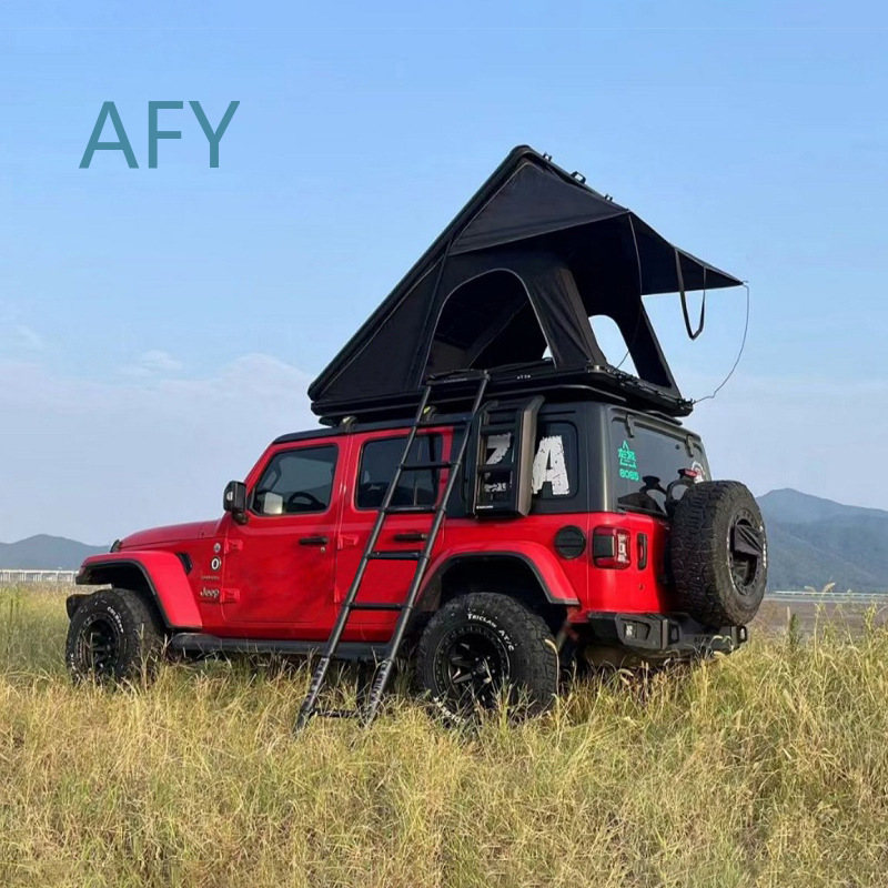 Tenda de Teto Triangular Hidrá - Outdoor Camping Van Tent avaliação e preço