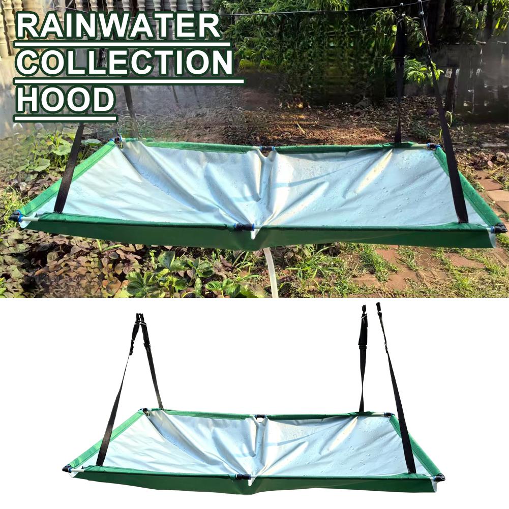 Coletor de Água da Chuva para  - Outdoor Camping Water Filter avaliação e preço