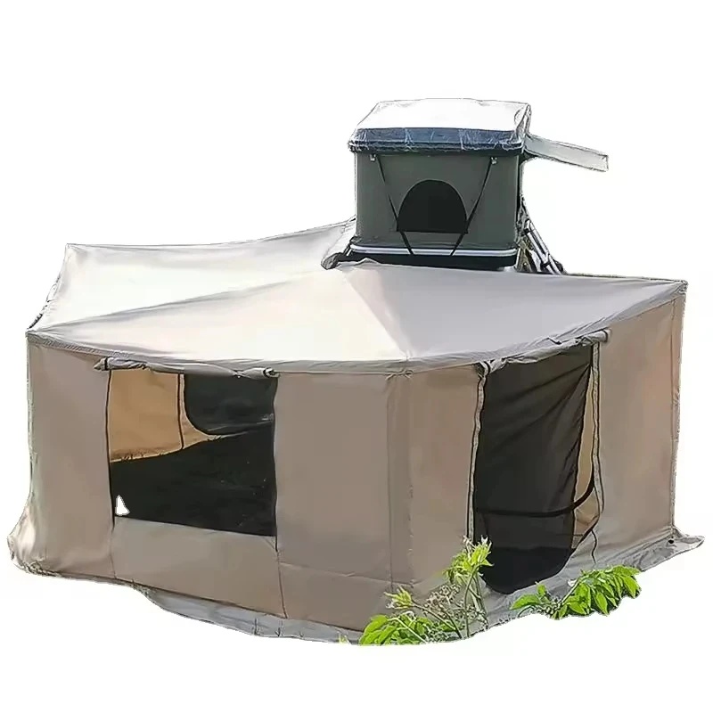 Tenda de Camping para RV com T - Outdoor Camping Fans avaliação e preço